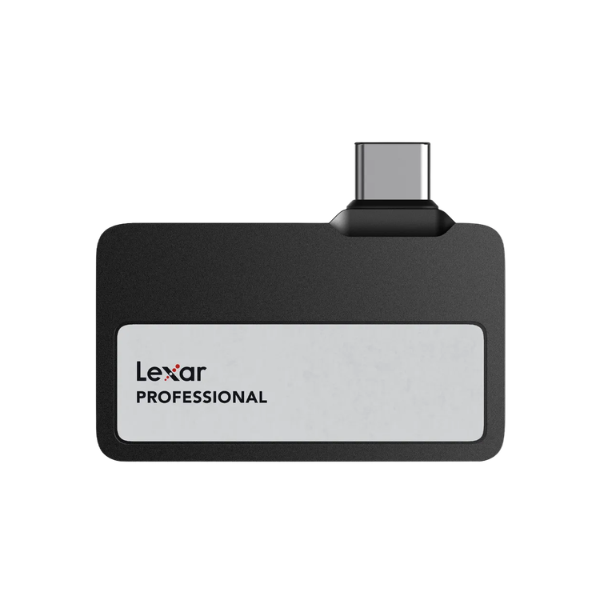 Lexar Professional Go Portable SSD SL400 便攜小型固態硬碟【原裝行貨】