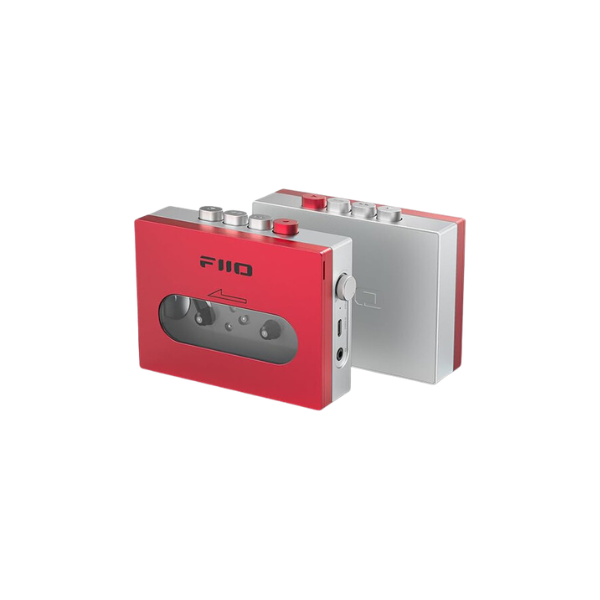 FiiO CP13 便攜身歷聲磁帶播放機【原裝行貨】