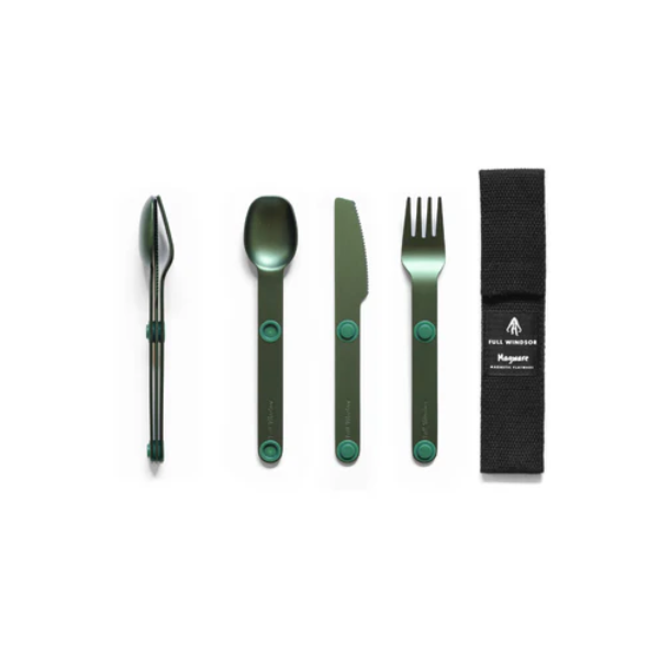 Full Windsor Magware Magnetic Flatware Cutlery 磁力餐具【香港行貨】