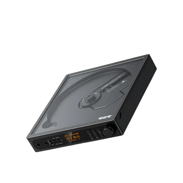 FiiO DM15 R2R 藍牙隨身Hi-Fi CD播放器【原裝行貨】