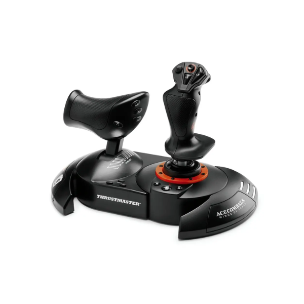 Thrustmaster T.FLIGHT HOTAS NEO ACE COMBAT 8 WINGS OF THEVE Edition 遊戲飛行搖桿 (相容PS/PC)【原裝行貨】