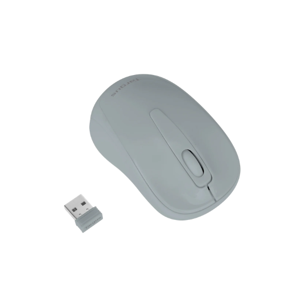 Targus W600 Wireless Mouse 無線光電滑鼠【原裝行貨】