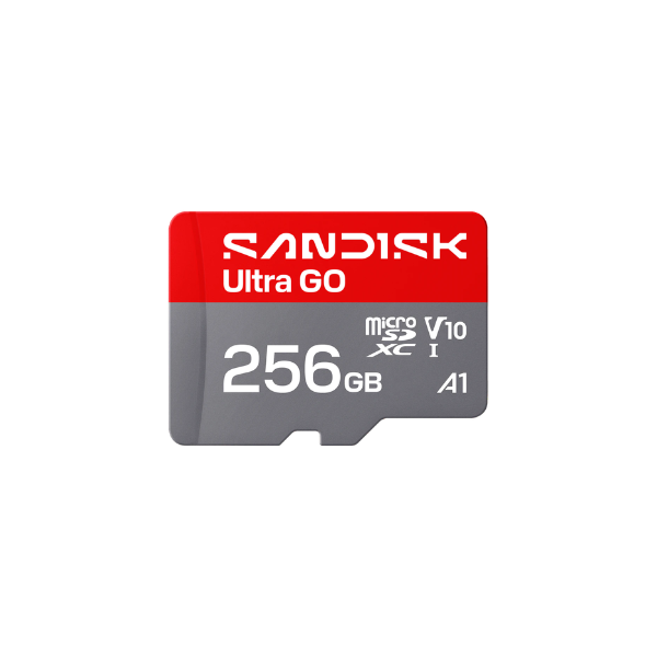 Sandisk Ultra GO microSD™ UHS-I 記憶卡【原裝行貨】