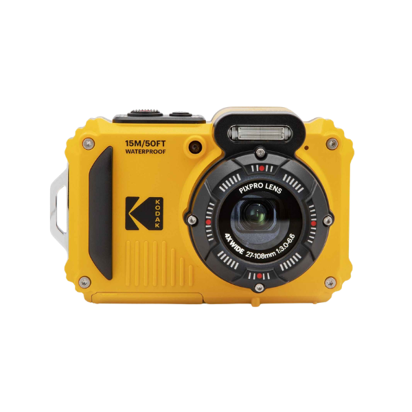 Kodak PIXPRO WPZ2 Waterproof Camera 防水相機【原裝行貨】