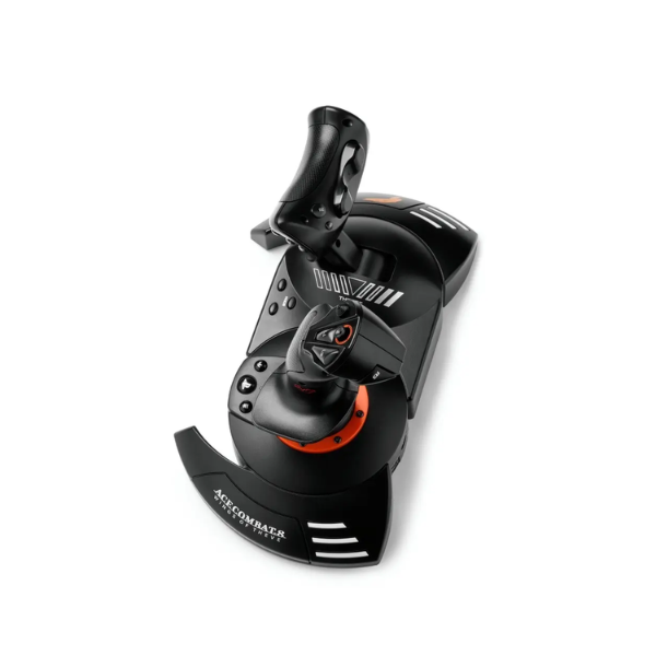 Thrustmaster T.FLIGHT HOTAS NEO ACE COMBAT 8 WINGS OF THEVE Edition 遊戲飛行搖桿 (相容PS/PC)【原裝行貨】