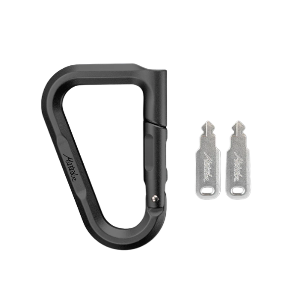 Matador BETALOCK™ 登山扣格式旅行鎖【香港行貨】