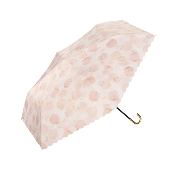 W.P.C x Sanrio 波浪邊水彩遮陽傘【香港行貨】