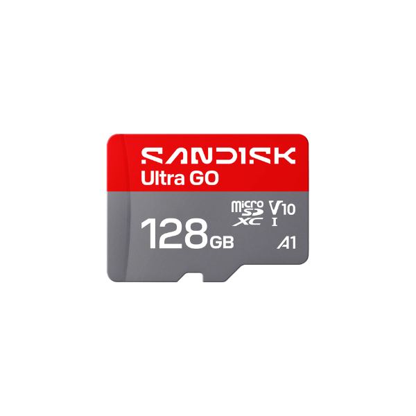Sandisk Ultra GO microSD™ UHS-I 記憶卡【原裝行貨】