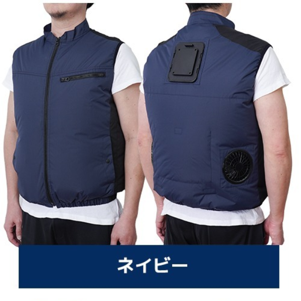 THANKO Cooling Vest 4 壓倒的3秒冷藏服4 (TKCV25S)【原裝行貨】