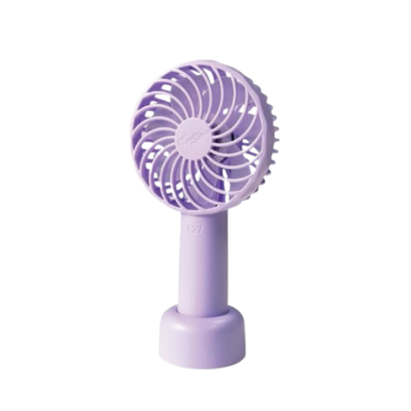 共田 F27 可站立小手提風扇【原裝行貨】