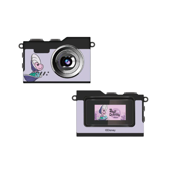 i-Smart Disney 迷你鎖匙扣數碼相機【原裝行貨】