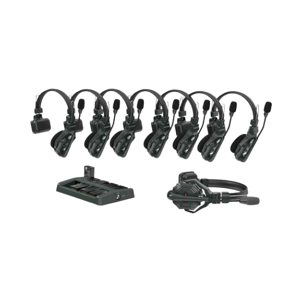 Hollyland Solidcom SE 頭戴一體式無線對話系統【原裝行貨】