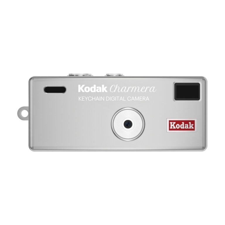 Kodak Charmera MILLENNIUM EDITION 柯達鑰匙扣迷你數碼相機盲盒系列 (千禧特別版) (隨機發貨)