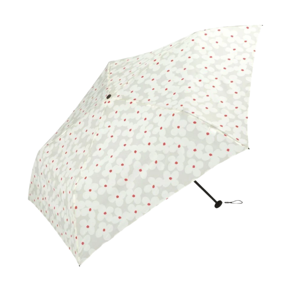 W.P.C AIR-LIGHT UMBRELLA 超輕量晴雨兩用印花摺傘【香港行貨】