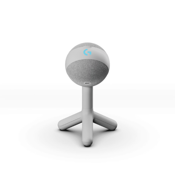 Logitech G YETI ORB 電容式 RGB 電競麥克風【原裝行貨】