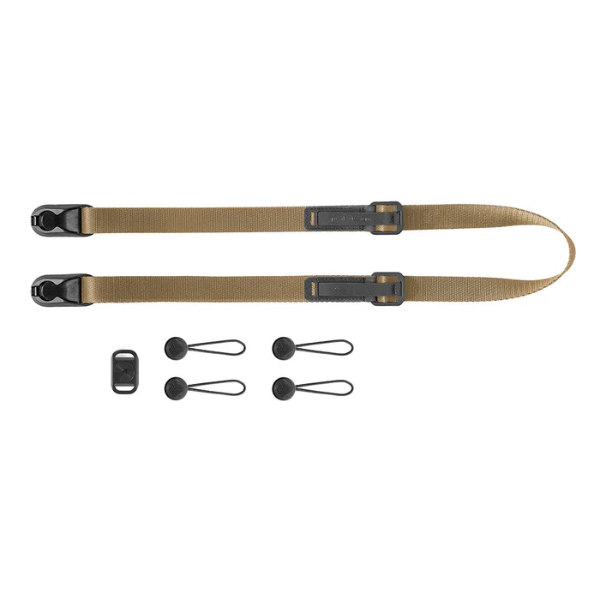 Peak Design Leash Camera Strap 快速減壓背帶【香港行貨】