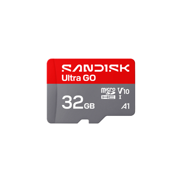 Sandisk Ultra GO microSD™ UHS-I 記憶卡【原裝行貨】