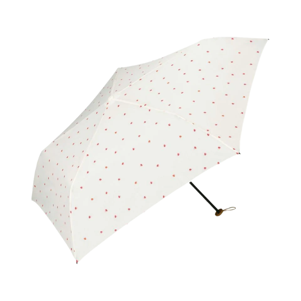 W.P.C AIR-LIGHT UMBRELLA 超輕量晴雨兩用印花摺傘【香港行貨】