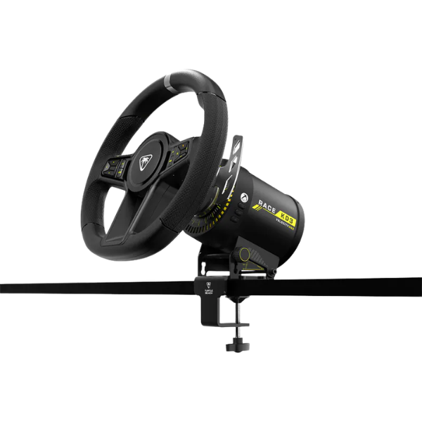 Turtle Beach® VelocityOne Race KD3 賽車方向盤與踏板 (GP-VORKD3)【原裝行貨】