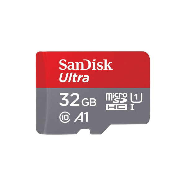 Sandisk Ultra microSD MICROSDHC 記憶卡【原裝行貨】