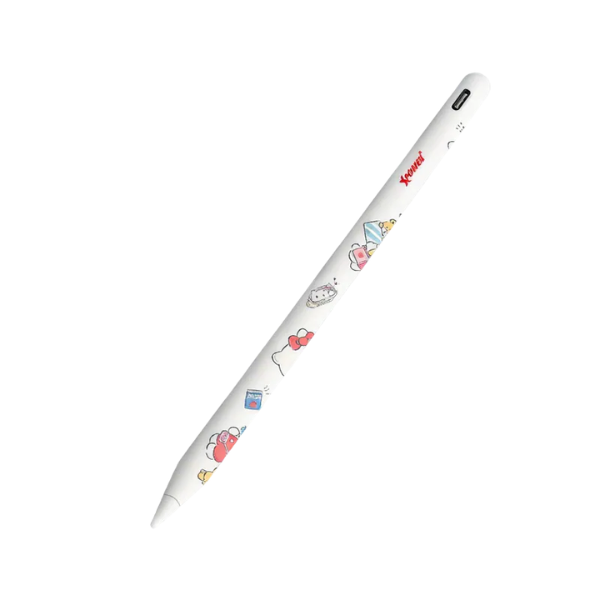 Xpower ST6 磁吸主動式觸控筆 (Apple iPad專用)【原裝行貨】
