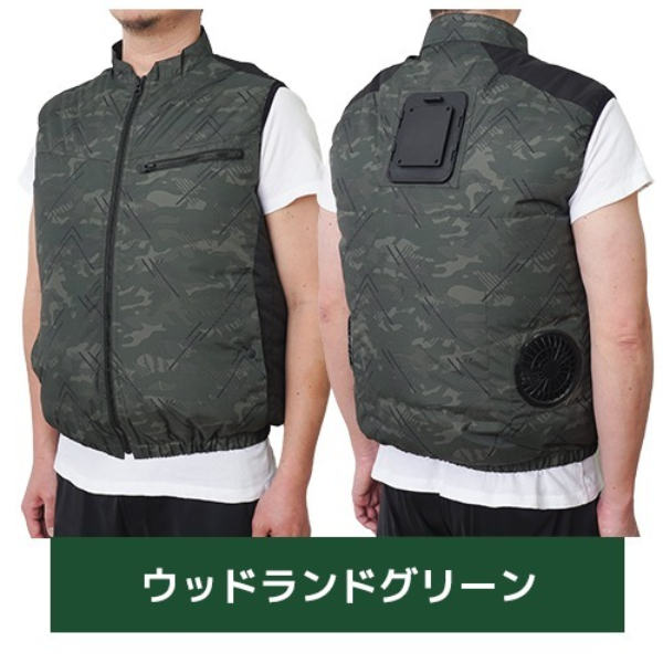 THANKO Cooling Vest 4 壓倒的3秒冷藏服4 (TKCV25S)【原裝行貨】