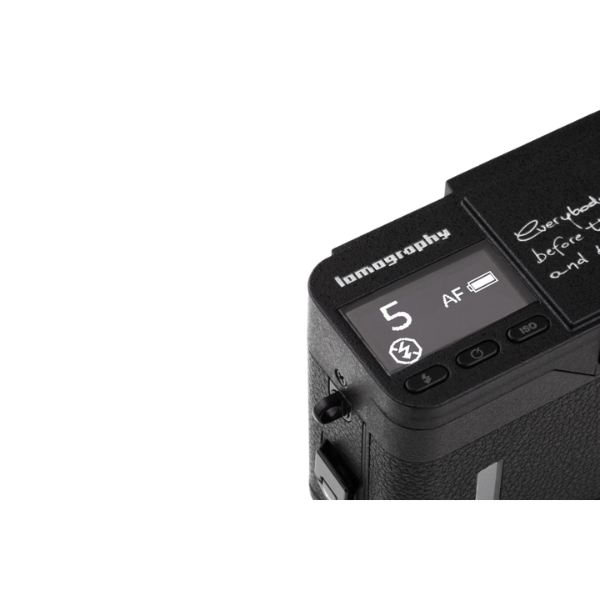 Lomo MC-A 35mm 菲林相機