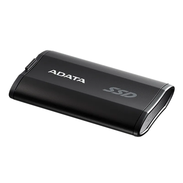 ADATA SD810 External SSD外置硬碟 2,000MB/s USB-C 1TB / 2TB (HD-SD811TK / HD-SD812TK)【原裝行貨】