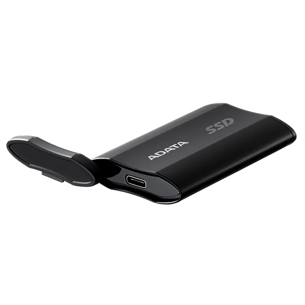 ADATA SD810 External SSD外置硬碟 2,000MB/s USB-C 1TB / 2TB (HD-SD811TK / HD-SD812TK)【原裝行貨】