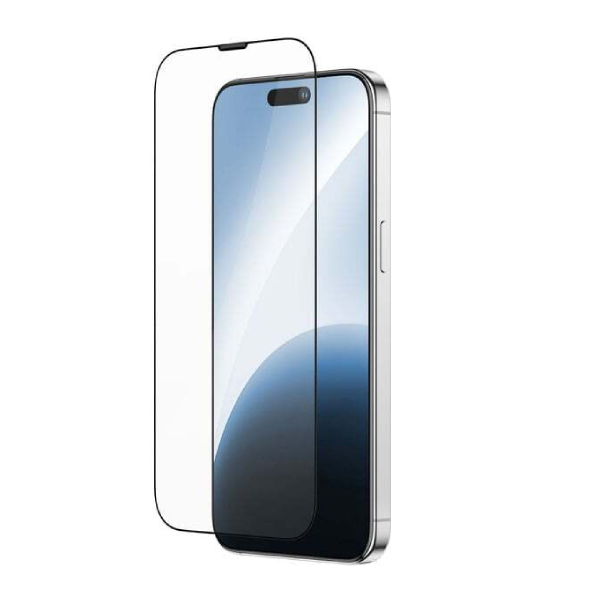 AMAZINGTHING iPhone 15 系列 2.75D 全覆蓋 9H 高清鋼化玻璃膜【原裝行貨】