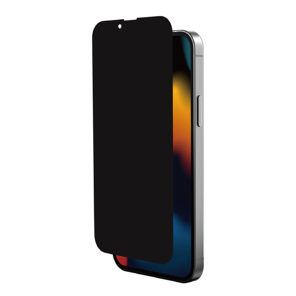 AMAZINGthing - iPhone 13系列 2.75D 全覆蓋 Radix 28° 防窺鋼化玻璃膜【香港行貨】