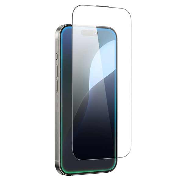 AMAZINGthing iPhone 16 / iPhone 16 Pro / iPhone 16 Pro Max Titan-Full Glass 全玻璃螢幕保護貼【原裝行貨】