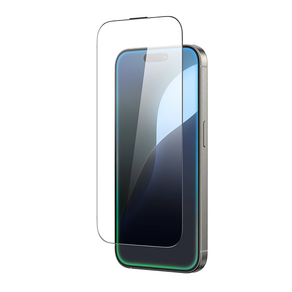 AMAZINGthing iPhone 16 / iPhone 16 Pro / iPhone 16 Pro Max Titan-Full Glass 全玻璃螢幕保護貼【原裝行貨】