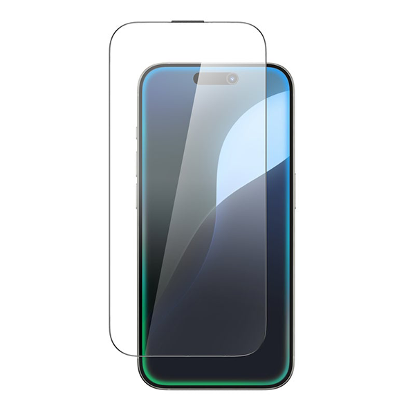 AMAZINGthing iPhone 16 / iPhone 16 Pro / iPhone 16 Pro Max Titan-Full Glass 全玻璃螢幕保護貼【原裝行貨】