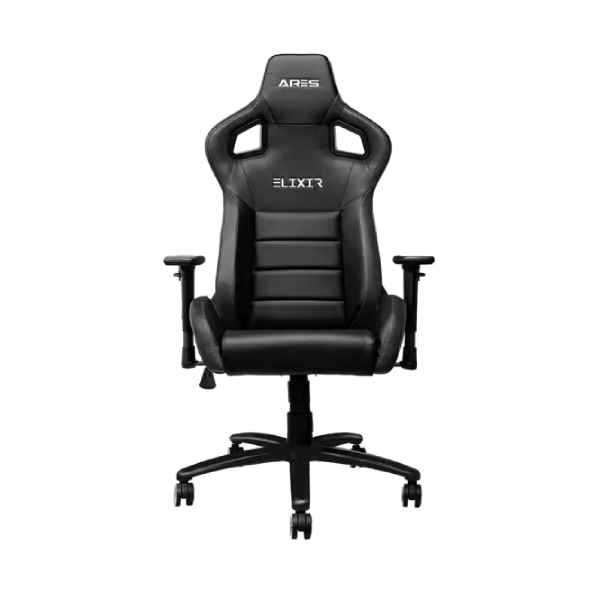 ARES ELIXIR Series Gaming Chair CHRAR-ELIXIR-BK/ CHRAR-ELIXIR-BP 電競椅（黑色／紫色）【原裝行貨】