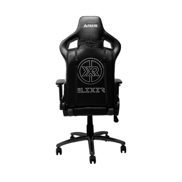 ARES ELIXIR Series Gaming Chair CHRAR-ELIXIR-BK/ CHRAR-ELIXIR-BP 電競椅（黑色／紫色）【原裝行貨】