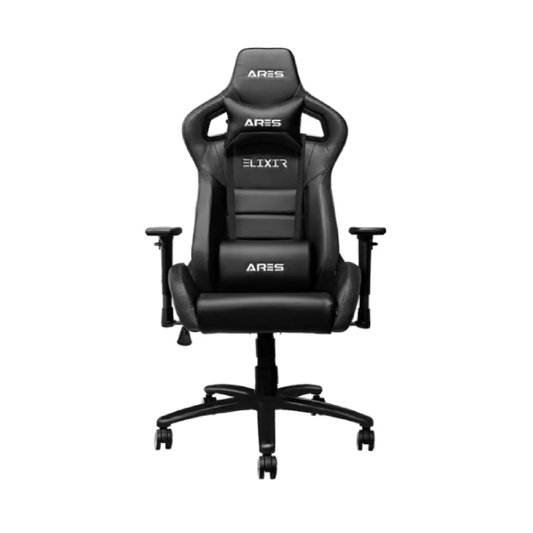 ARES ELIXIR Series Gaming Chair CHRAR-ELIXIR-BK/ CHRAR-ELIXIR-BP 電競椅（黑色／紫色）【原裝行貨】