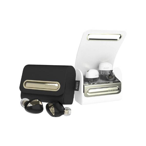 AVIOT 入耳式藍牙耳機 TE-J2【原裝行貨】