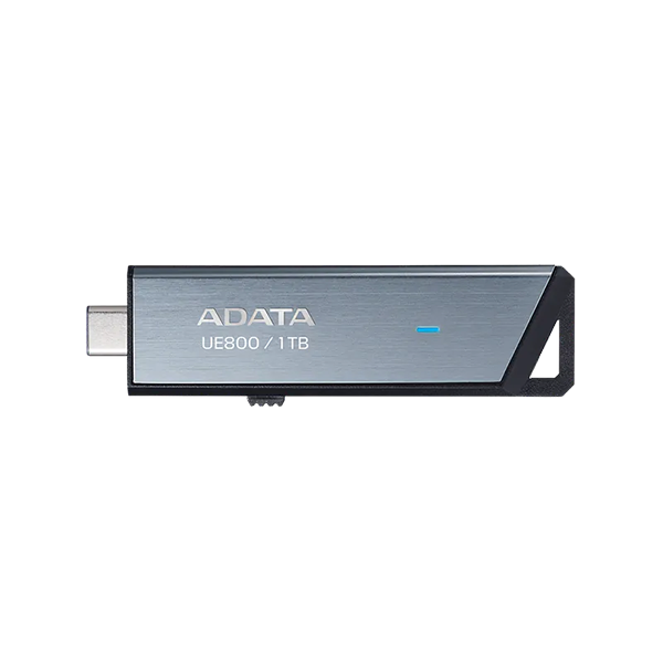 Adata UE800 USBDrive 外置SSD TypeC 1,000MB/s 1TB / 2TB (HD-UE801TS; HD-UE802TS)【原裝行貨】