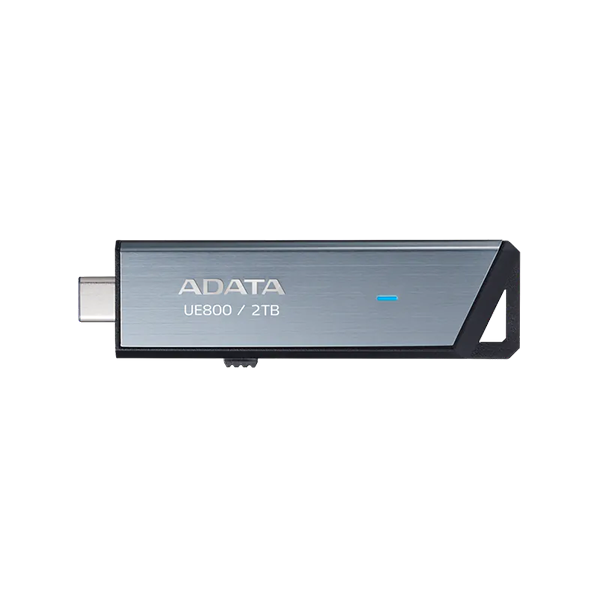 Adata UE800 USBDrive 外置SSD TypeC 1,000MB/s 1TB / 2TB (HD-UE801TS; HD-UE802TS)【原裝行貨】