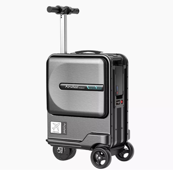 Airwheel SE3MiniT 20吋可登機智能騎行電動行李箱【原裝行貨】