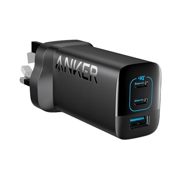 ANKER 336 Charger 67W 雙PD 3 Port Wall Charger 充電器(A2674K11)【原裝行貨】