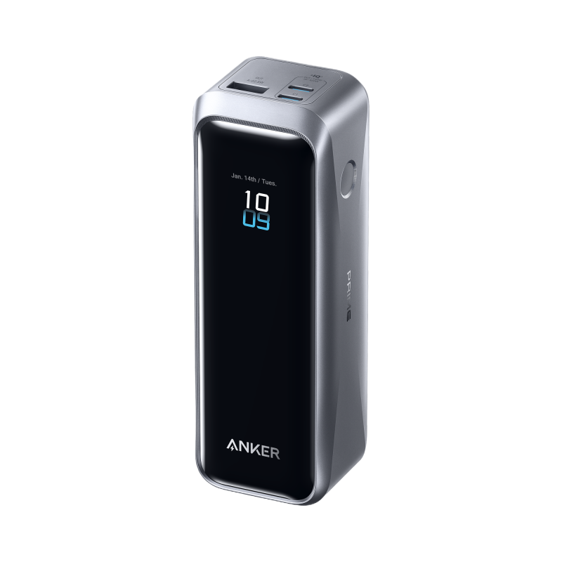 Anker Prime Power Bank 220W USB-C PD 行動電源 20100mAh A110B【原裝行貨】