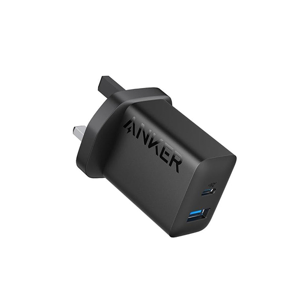 Anker 20W Wall Charger (2 Ports) 雙輸出充電器 A2348【原裝行貨】