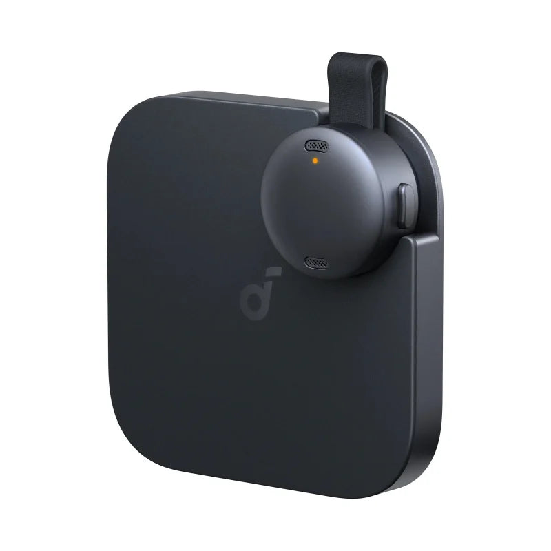 Anker Soundcore Work Coin-Sized AI Voice Recorder 智能錄音機 D3200【原裝行貨】