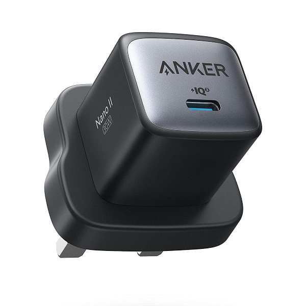 Anker Nano II 30W Gan II 小型充電器 (A2665V11)【原裝行貨】