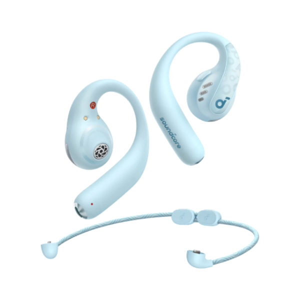 Anker Soundcore AeroFit Pro 專業版耳掛開放式藍牙耳機 (A3871)【原裝行貨】