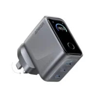 Anker Prime Charger 160W 3 Ports Smart Display 140W USB-C 3輸出牆插充電器 A2687【原裝行貨】