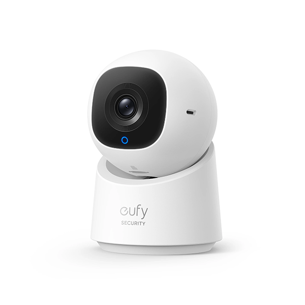 Anker Eufy Indoor Cam C220 Home Security 2K Indoor Camera 室內監控攝影機  T8W11【原裝行貨】