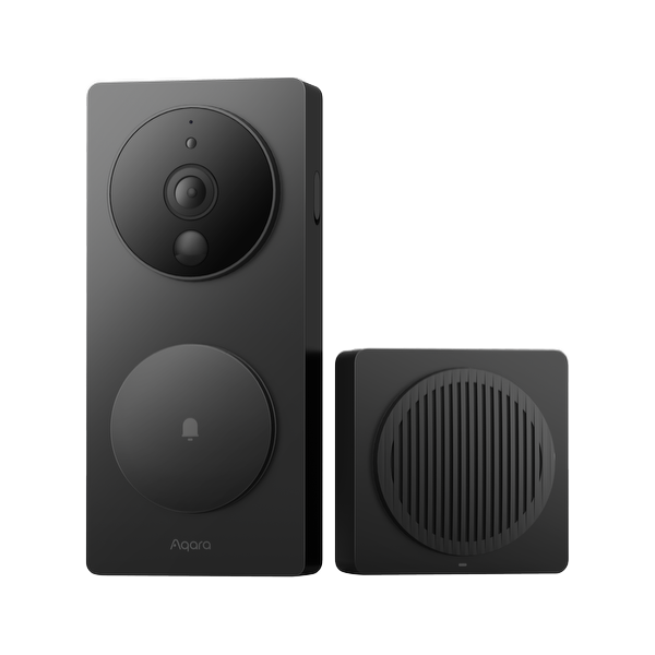 Aqara G410 人面識別智能可視門鈴 G410 (升級版)【原裝行貨】